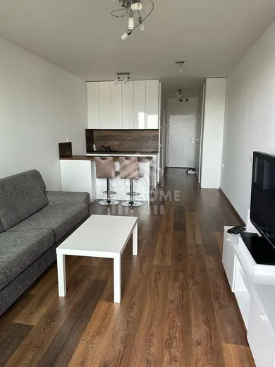 Na prenájom byt v Bratislava-Nové Mesto · €650 · Novostavba