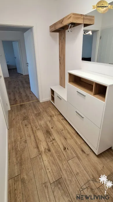 Na prenájom 2-izbový byt, 54 m², Piešťany, A. Dubčeka