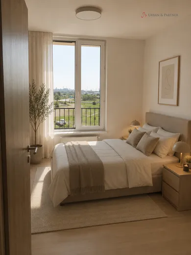 Na predaj 3-izbový byt, 71 m², Bratislava-Ružinov, Bajkalská
