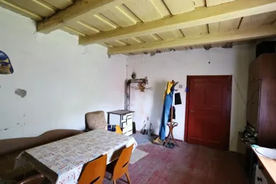 Na predaj 2-izbový dom, Hronská Dúbrava