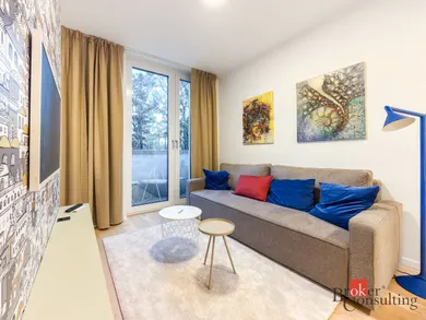Квартиры в аренду, 1-комнатные, Bratislava-Staré Mesto · €950