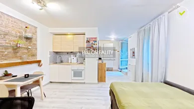 Mieszkania na sprzedaż, 1-pokojowe, Bratislava-Staré Mesto · €229 000