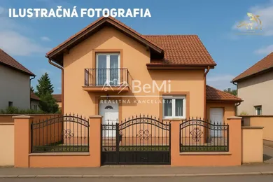 Houses for sale, 8-room in Ivanka pri Nitre · €365,000