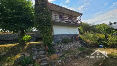 Na predaj 3-izbový rekreačný dom, 30 m², Zvolen