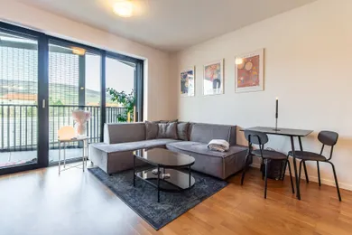 Mieszkania na wynajem, 2-pokojowe, Bratislava-Nové Mesto · €920