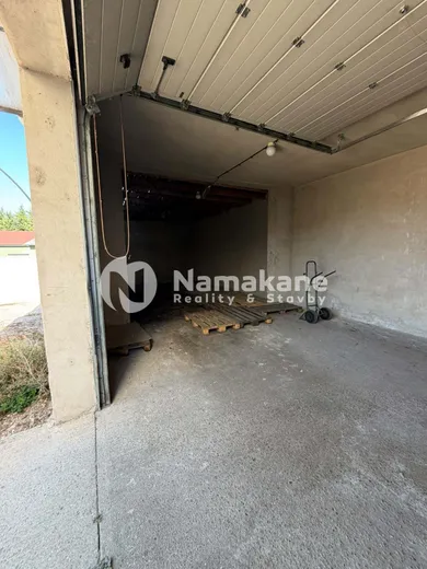 Na prenájom objekt, 577 m², Nové Zámky