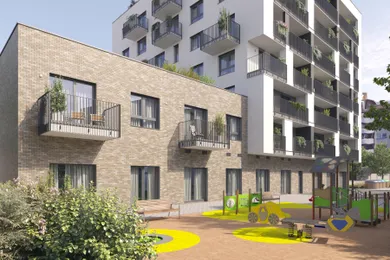 Na predaj 2-izbový byt, 42 m², Bratislava-Podunajské Biskupice