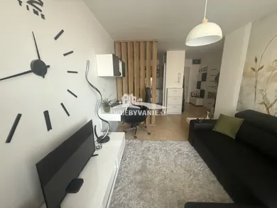 Eladó lakások, 2-szobás, Košice-Západ · €199 000