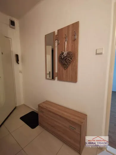 Na predaj 1-izbový byt, 36 m², Nové Zámky, T. G. Masaryka