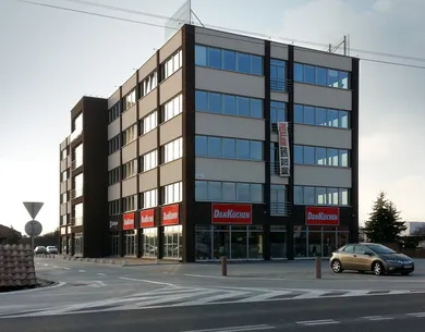 Komerčné priestory na prenájom, Bratislava-Podunajské Biskupice · €2 826