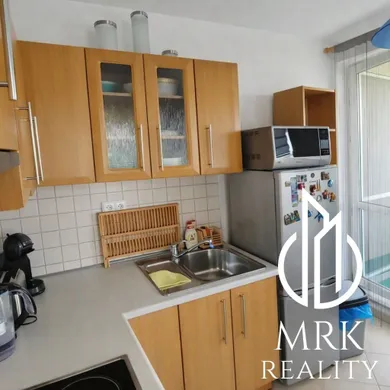 Na predaj 2-izbový byt, 57 m², Bratislava-Nové Mesto, Račianske mýto
