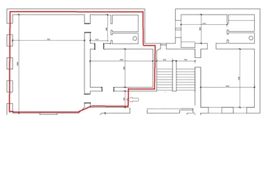 Na prenájom komerčné, 70 m², Liptovský Mikuláš, Námestie Osloboditeľov