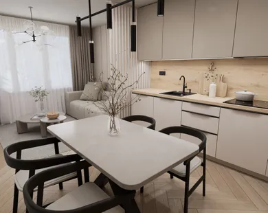 Na predaj 4-izbový byt, 79 m², Bratislava-Rača, Račianska 157