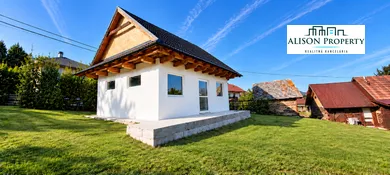 Na predaj 2-izbový rekreačný dom, 54 m², Dúbrava