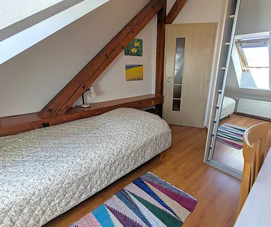 Na prenájom 2-izbový byt, 50 m², Košice-Staré Mesto, Jiskrova