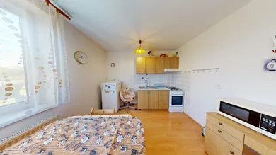 Na prenájom 1-izbový byt, 39 m², Vlčkovce