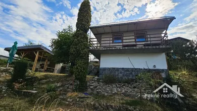 Na predaj 3-izbový rekreačný dom, 30 m², Zvolen