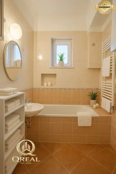 Na predaj byt v Bratislava-Nové Mesto · €198 000 · Dokončené