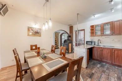 Na predaj 4-izbový dom, 170 m², Sečovce, Rybníková