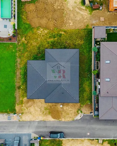 Na predaj dom, 135 m², Nitra, Hornokynecká ulica