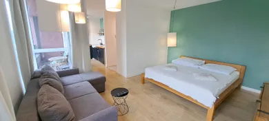 Mieszkania na sprzedaż, 1-pokojowe, Košice-Staré Mesto · €185 500