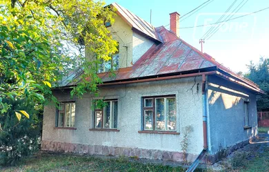 Eladó házak, 6-szobás, Banská Štiavnica · €135 000