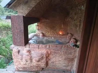 Na prenájom rekreačný dom, 160 m², Rabčice