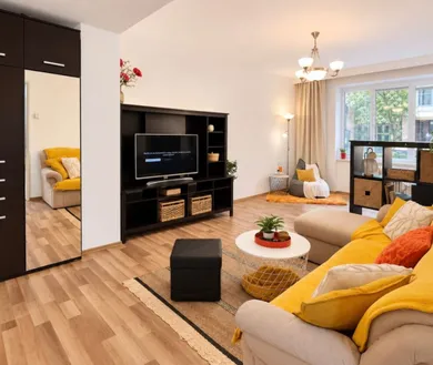 Byty na prenájom 2-izbový, Bratislava-Staré Mesto · €870