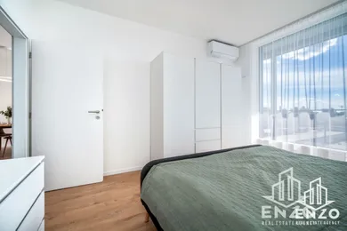 Na prenájom byt v Bratislava-Nové Mesto · €910 · Novostavba