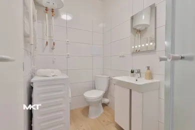 Na prenájom 1-izbový byt, 23 m², Zvolen, Študentská