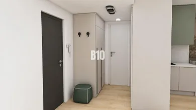 Na prenájom 1-izbový byt, 34 m², Bratislava-Ružinov, Mlynské nivy
