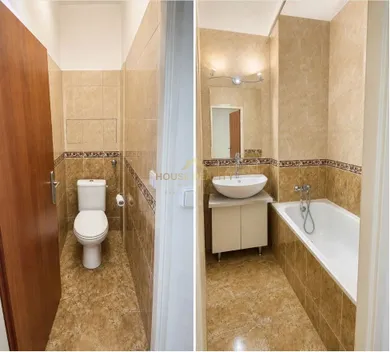 Na prenájom 3-izbový byt, 78 m², Bratislava-Staré Mesto, Björnsonova