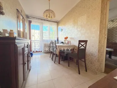 Na predaj 3-izbový byt, 78 m², Trenčín