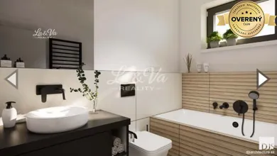 Na predaj dom, 75 m², Dvory nad Žitavou