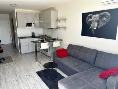 Byty na prenájom 1-izbový, Bratislava-Rača · €550