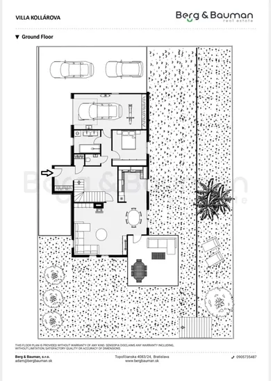 Na prenájom 5-izbový dom, 180 m², Bratislava-Záhorská Bystrica