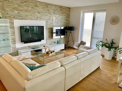 Na prenájom byt v Košice-Západ · €1 590 · Novostavba