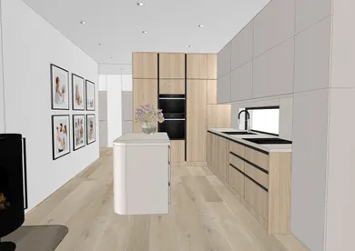 Na predaj dom v Šamorín · €289 000 · Novostavba