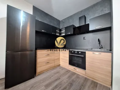 Na predaj 2-izbový byt, 46 m², Nitra, Hornostavská