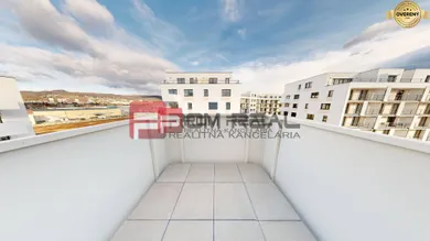 Na predaj byt v Bratislava-Rača · €206 000 · Novostavba
