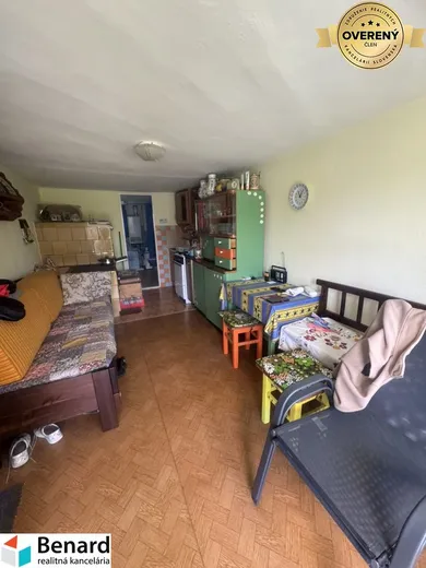 Na predaj 3-izbový dom, Orlov