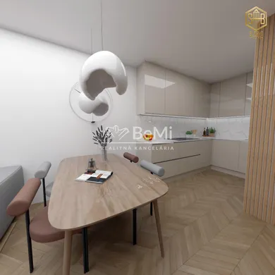 Na predaj 2-izbový byt, 47 m², Námestovo, Polom