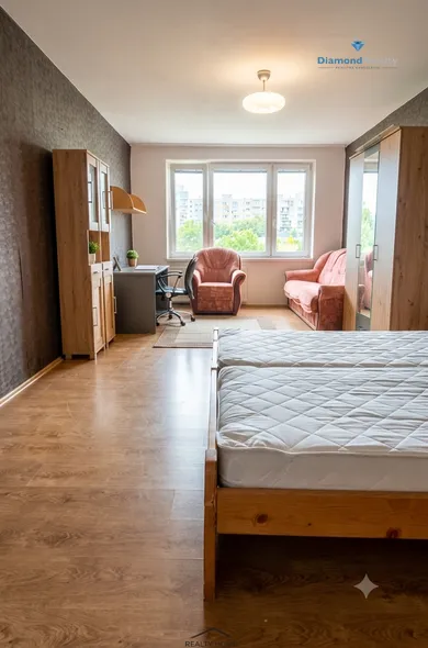 Mieszkania na sprzedaż, 2-pokojowe, Košice-Staré Mesto · €178 990