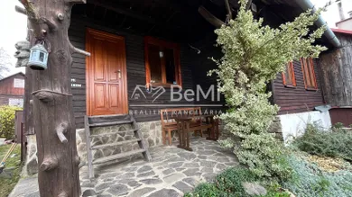 Na predaj 5-izbový rekreačný dom, 135 m², Nesluša