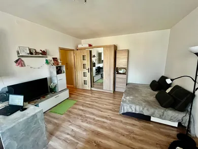 Byty na predaj 1-izbový, Prešov · €129 999