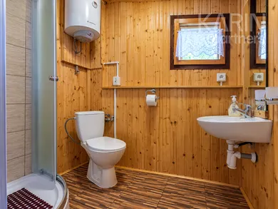 Na predaj rekreačný dom, 70 m², Dolná Strehová, Dolná Strehová 279