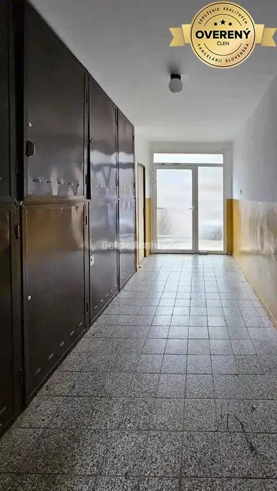 Na predaj 2-izbový byt, 49 m², Piešťany, A. Hlinku