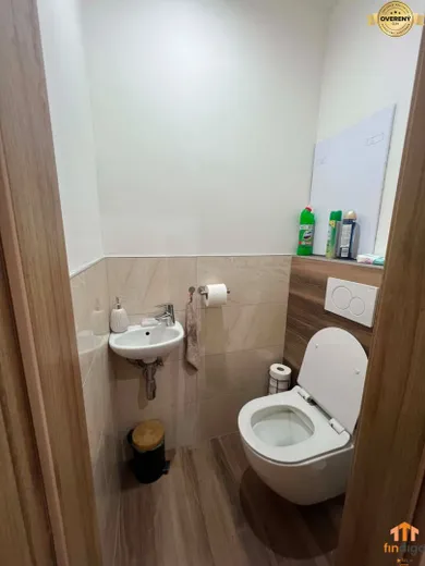 Na prenájom byt v Nové Zámky · €680 · Dokončené