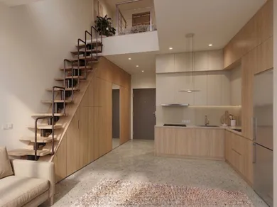 Byty na predaj 2-izbový, Košice-Sídlisko KVP · €159 800
