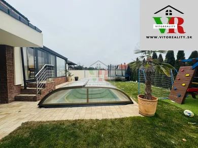 Na predaj dom v Nitra · €469 000 · Novostavba